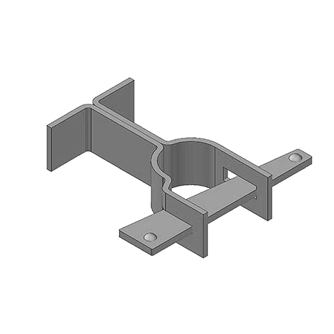 kwik stage toe board clip